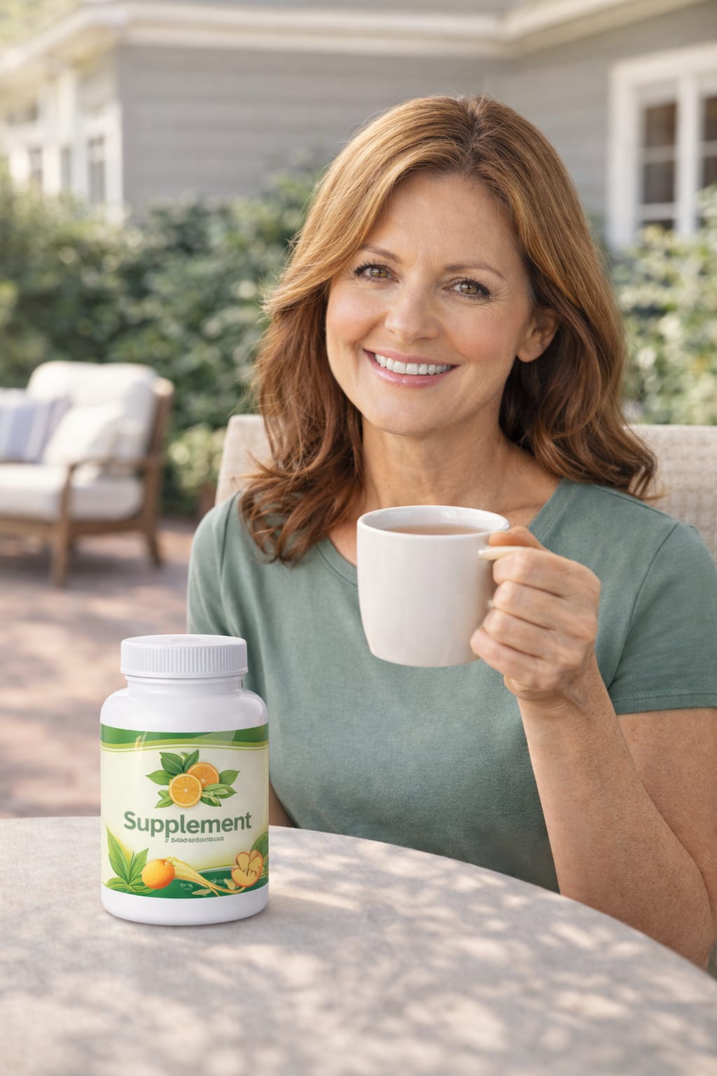 Metabolism Support Ritual